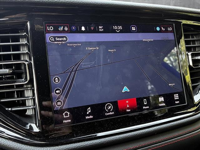 Photo of 2023 DB Black Clearcoat Dodge Durango