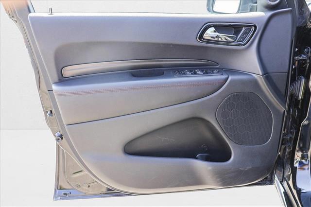 Photo of 2023 DB Black Clearcoat Dodge Durango
