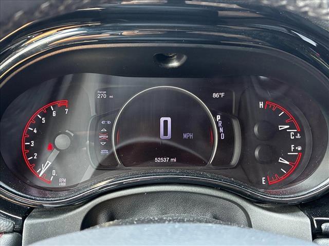 Photo of 2023 DB Black Clearcoat Dodge Durango