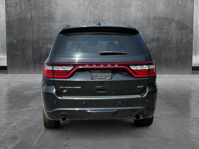 Photo of 2023 DB Black Clearcoat Dodge Durango