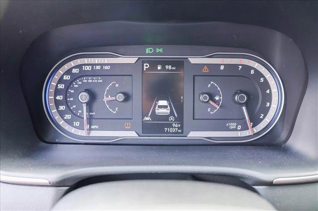 Photo of 2022 Shimmering Silver Hyundai TUCSON