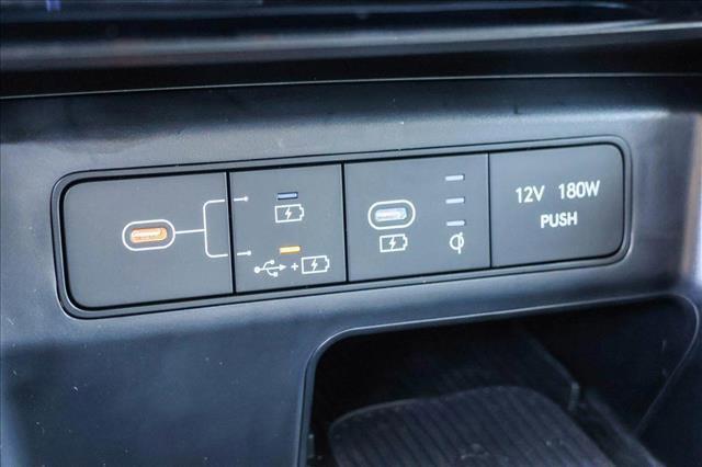 Photo of 2025 Serenity White Pearl Hyundai TUCSON