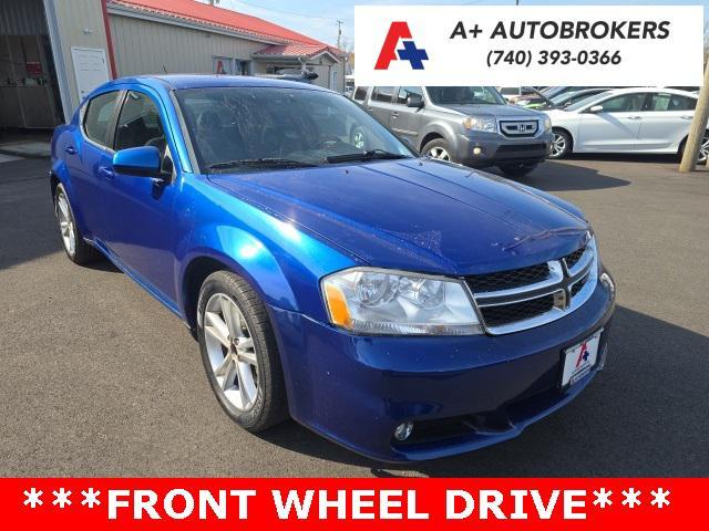 2013 Dodge Avenger