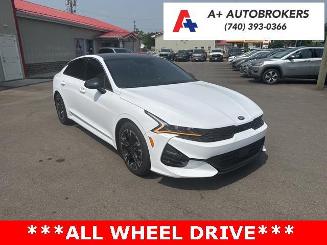 2021 Kia K5