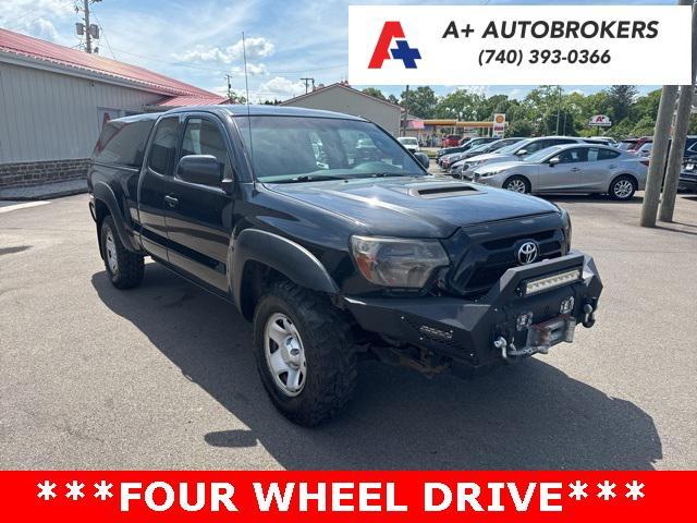 2015 Toyota Tacoma