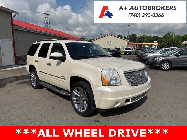 2013 GMC Yukon