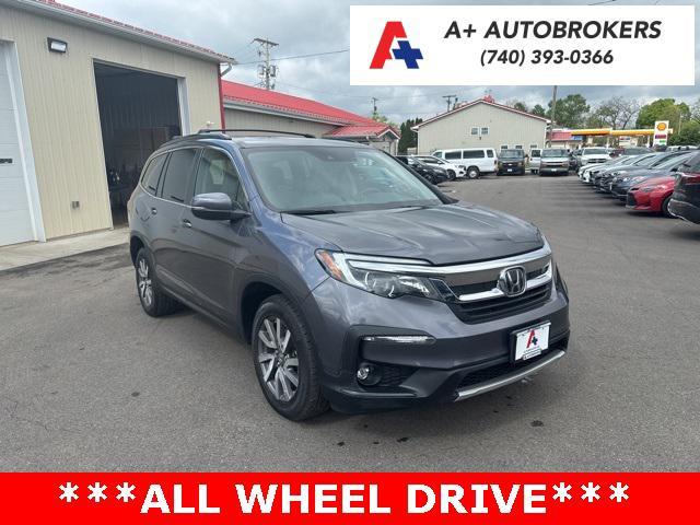 2020 Honda Pilot