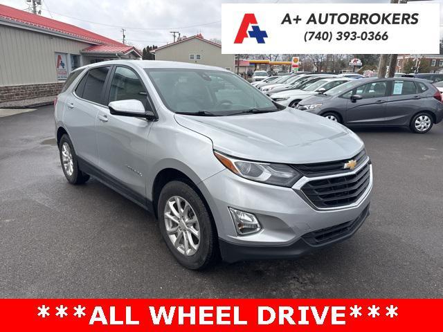2021 Chevrolet Equinox
