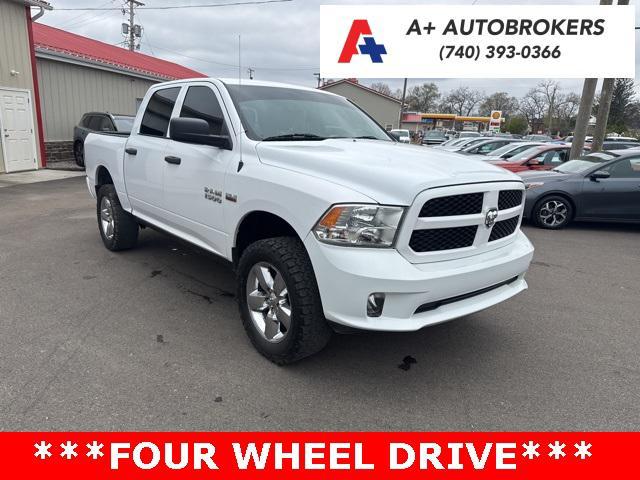 2018 RAM 1500