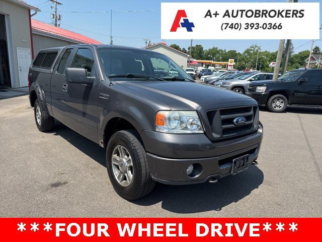 2008 Ford F-150