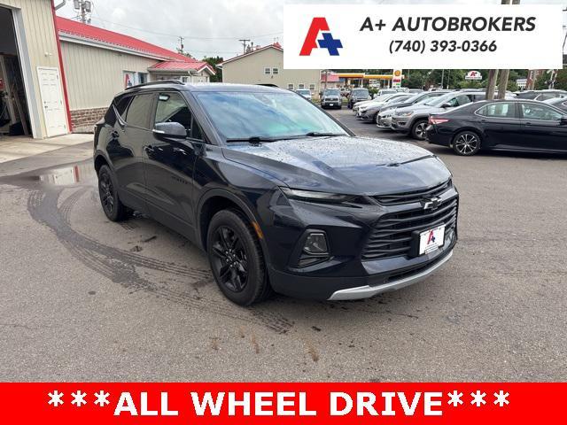 2021 Chevrolet Blazer