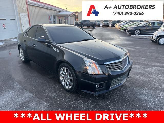 2009 Cadillac CTS