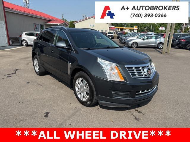 2016 Cadillac SRX