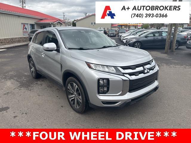 2020 Mitsubishi Outlander Sport