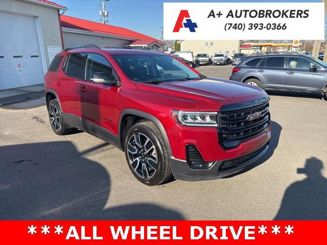 2021 GMC Acadia