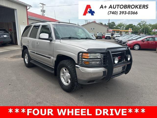 2004 GMC Yukon