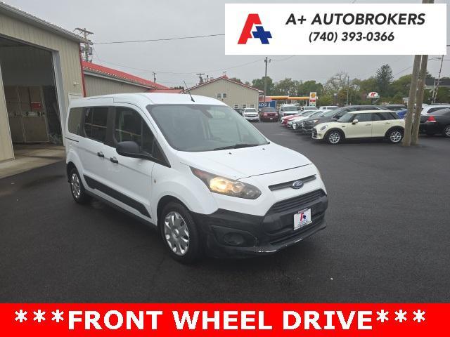 2017 Ford Transit Connect