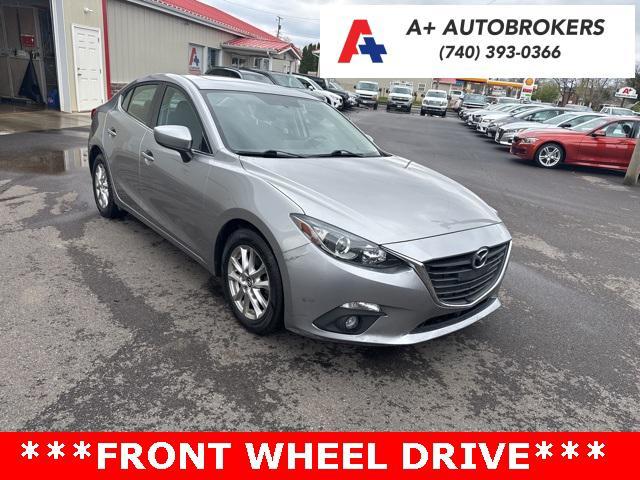 2015 Mazda Mazda3
