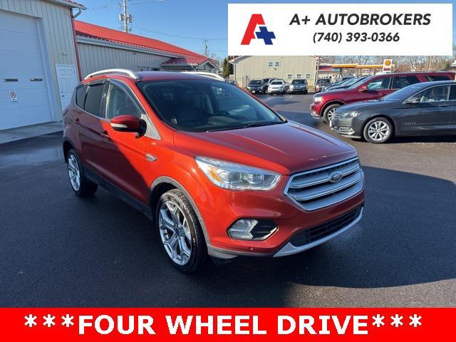 2019 Ford Escape