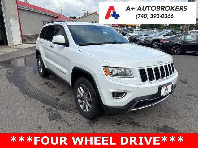 2014 Jeep Grand Cherokee