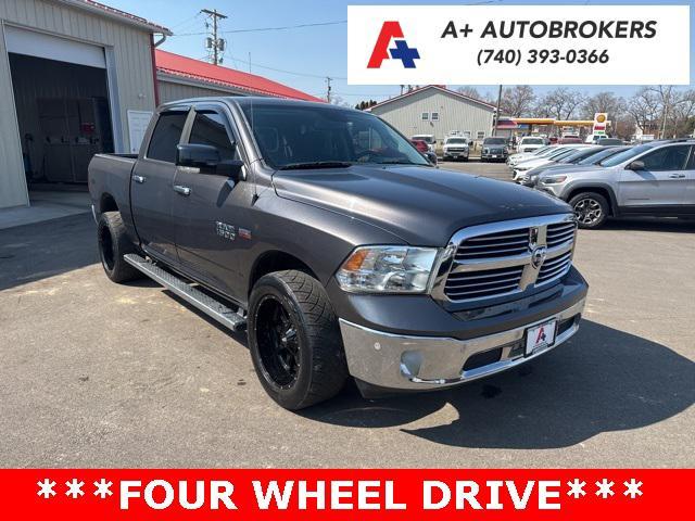 2015 RAM 1500
