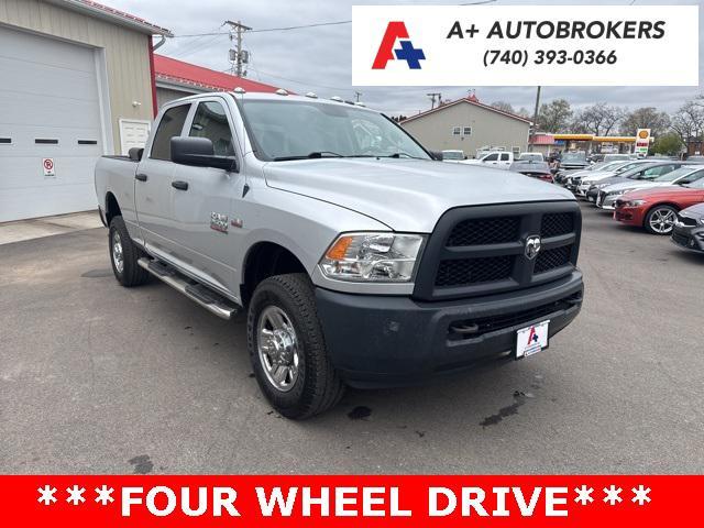 2016 RAM 2500