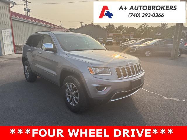 2016 Jeep Grand Cherokee