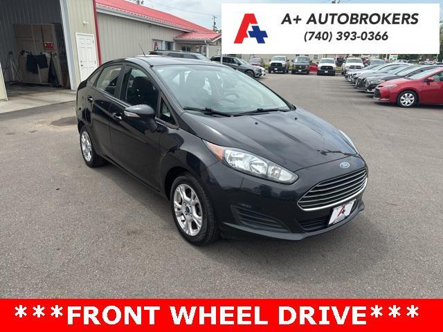 2014 Ford Fiesta