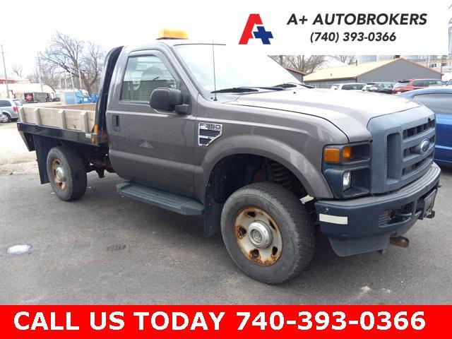 2008 Ford F-350