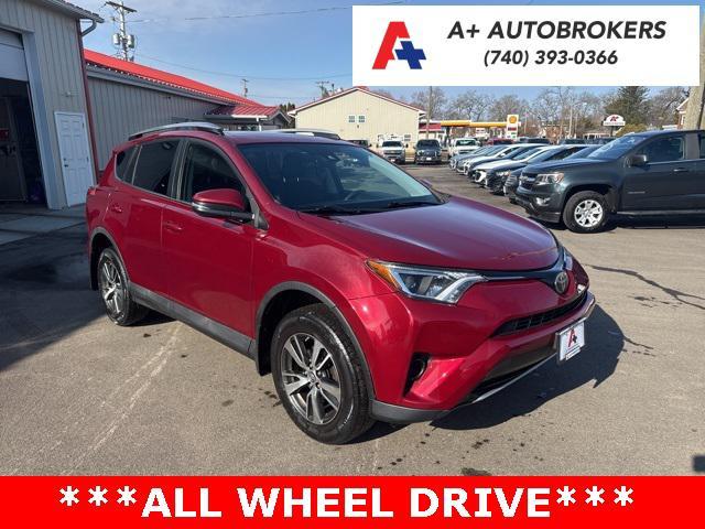 2018 Toyota RAV4