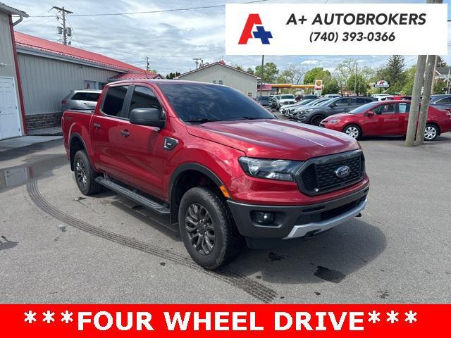 2021 Ford Ranger