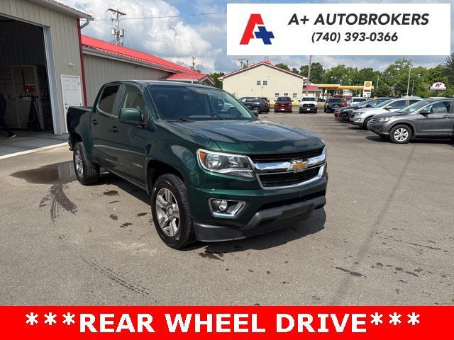 2016 Chevrolet Colorado