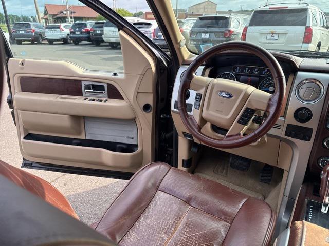 Photo of 2013 Brown Metallic Ford F-150
