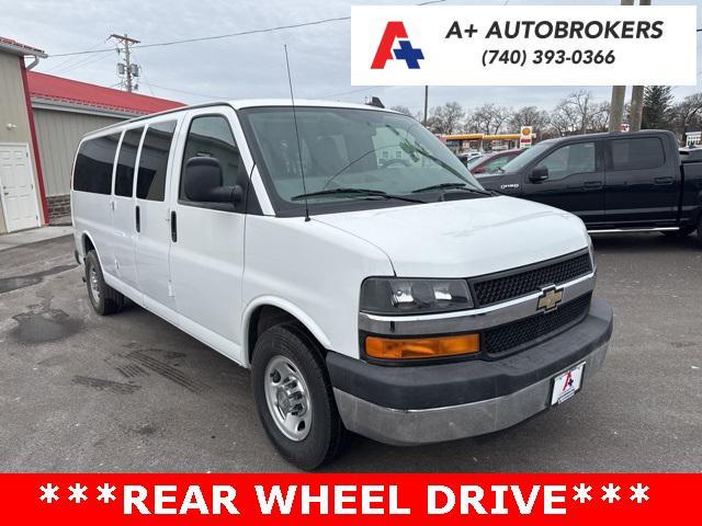 2016 Chevrolet Express 3500