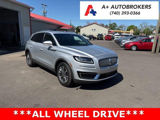 2019 Lincoln Nautilus