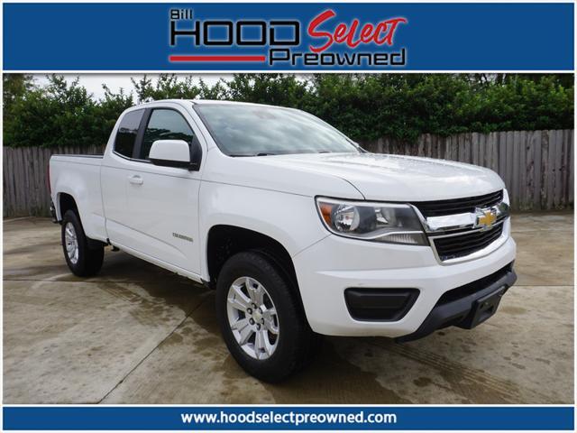 2020 Chevrolet Colorado