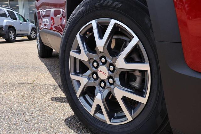 Photo of 2023 Volcanic Red Tintcoat GMC Acadia