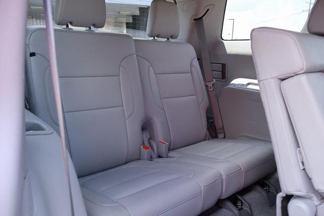 Photo of 2023 Volcanic Red Tintcoat GMC Acadia