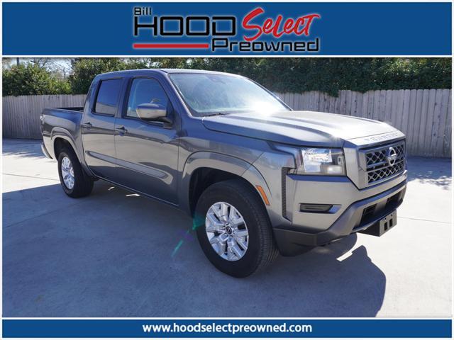2023 Nissan Frontier