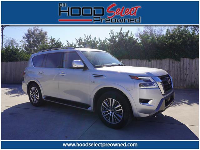 2022 Nissan Armada