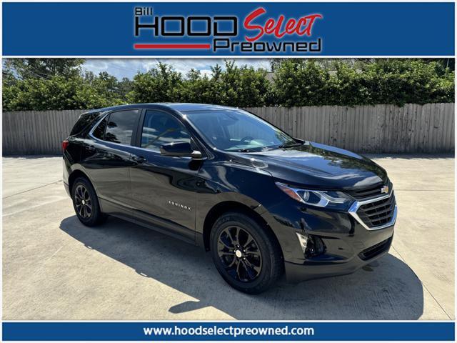 2021 Chevrolet Equinox