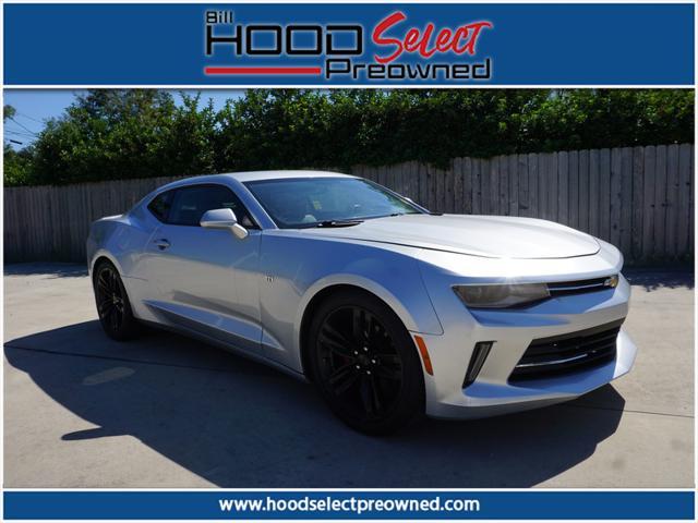 2018 Chevrolet Camaro