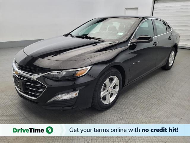 2022 Chevrolet Malibu