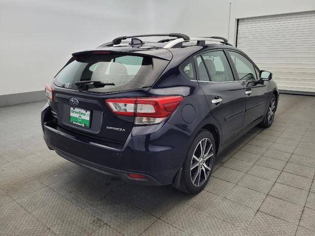 Photo of 2019 Blue Subaru Impreza