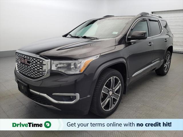 2018 GMC Acadia
