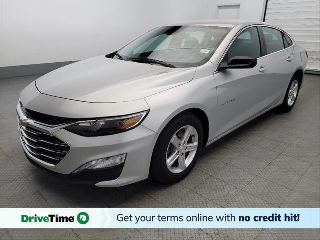 2022 Chevrolet Malibu