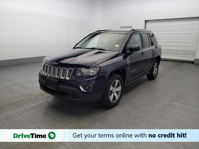 2017 Jeep Compass