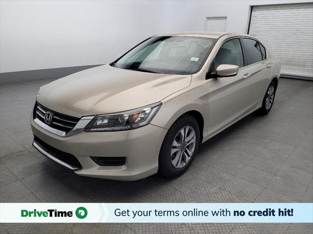 2015 Honda Accord