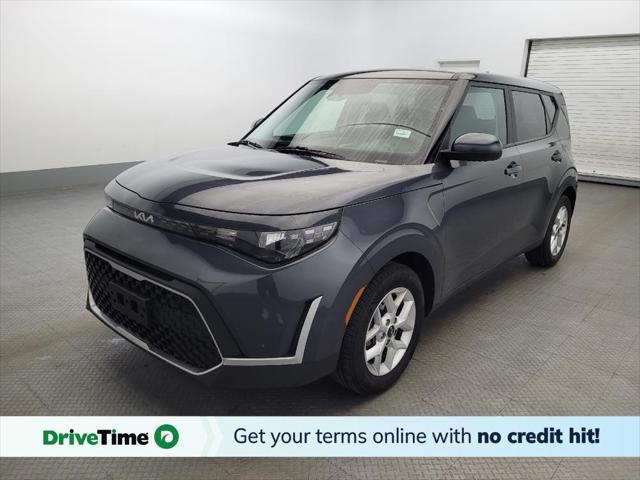 2023 Kia SOUL