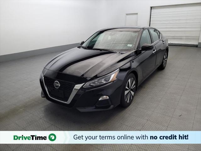 2022 Nissan Altima